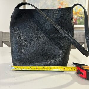 Mansur Gavriel SMALL EVERYDAY CABAS - black